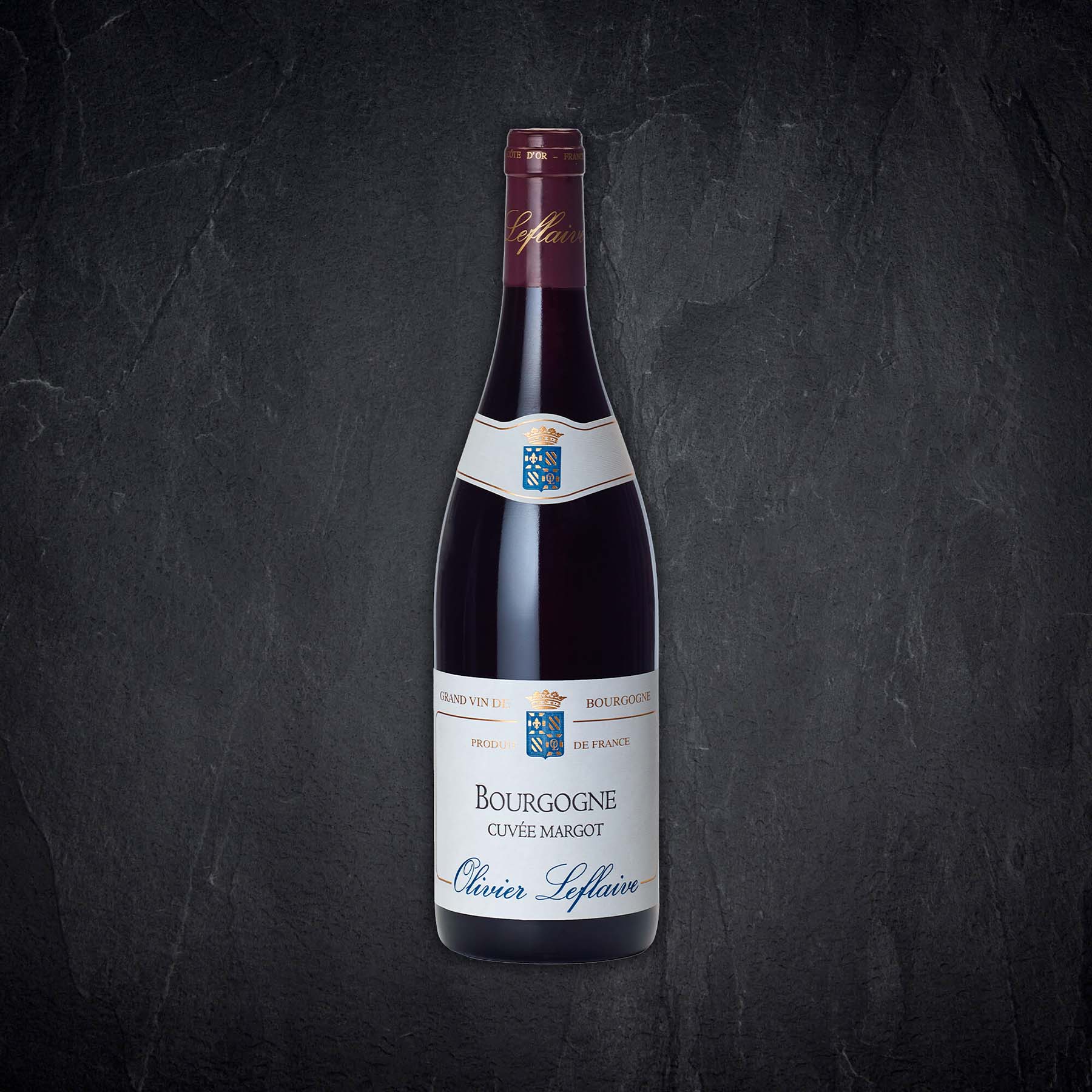 Olivier Leflaive Cuvée Margot Pinot Noir Bourgogne AOP 