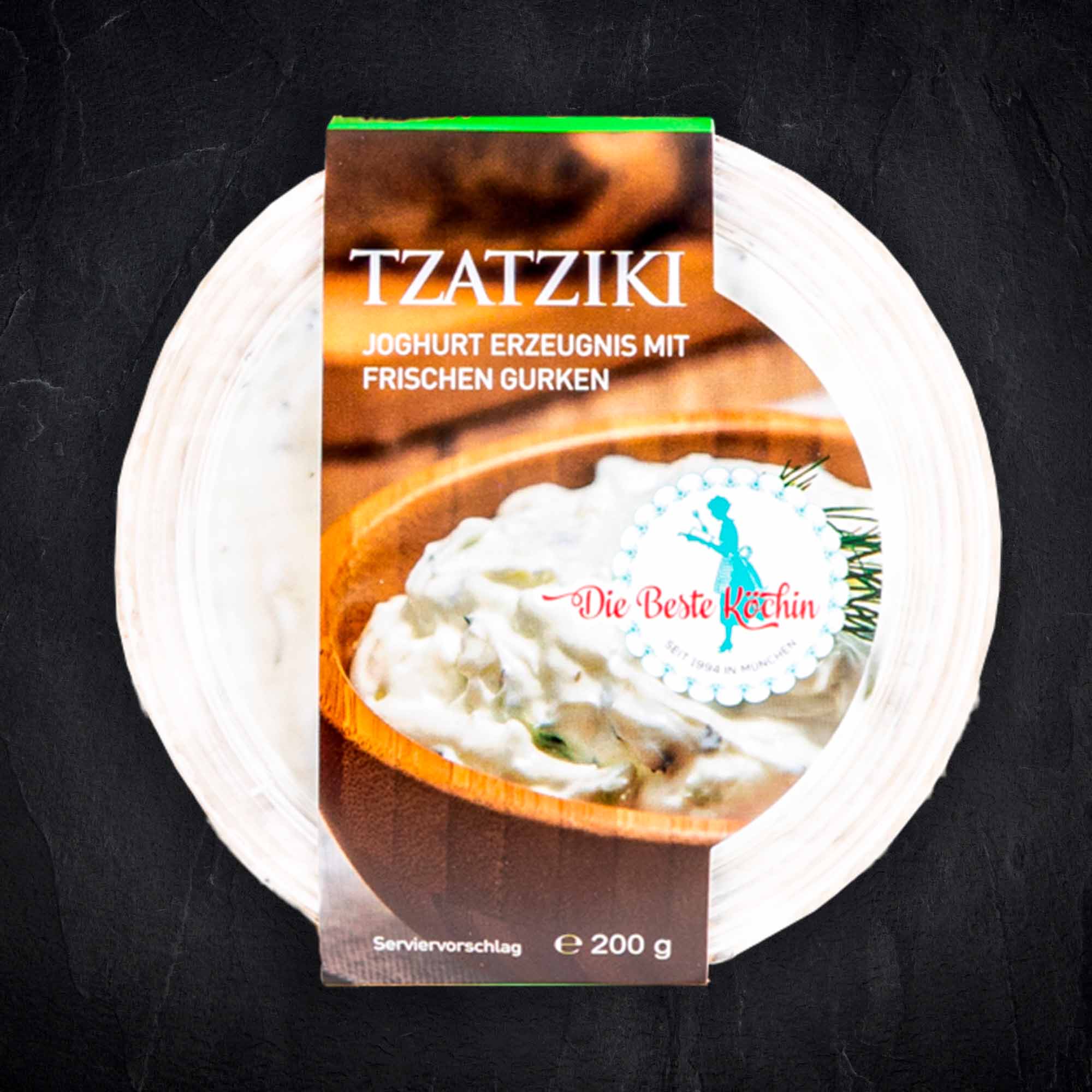 Produktbild: Tzatziki beste koechin