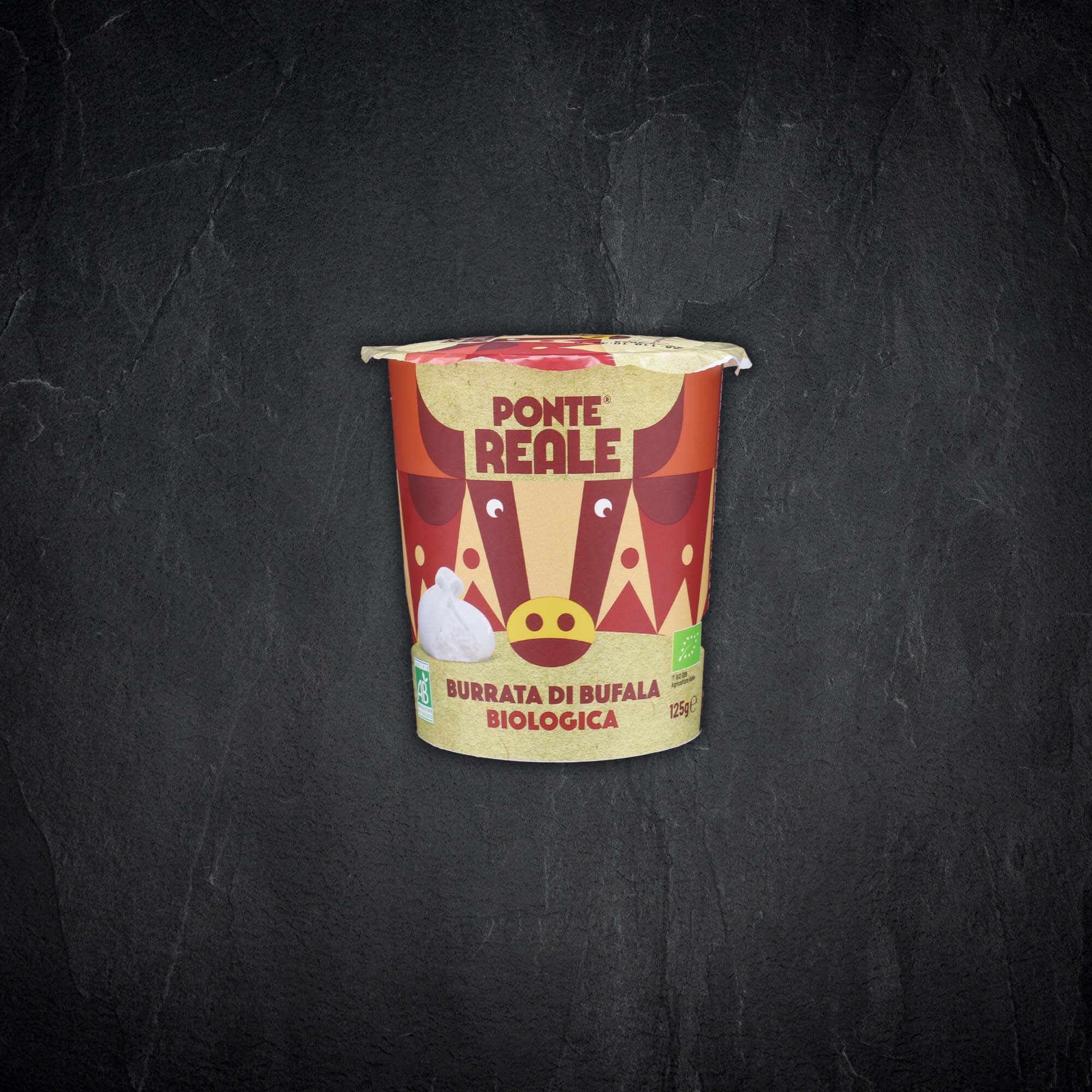 Produktbild: BIO Büffel Burrata