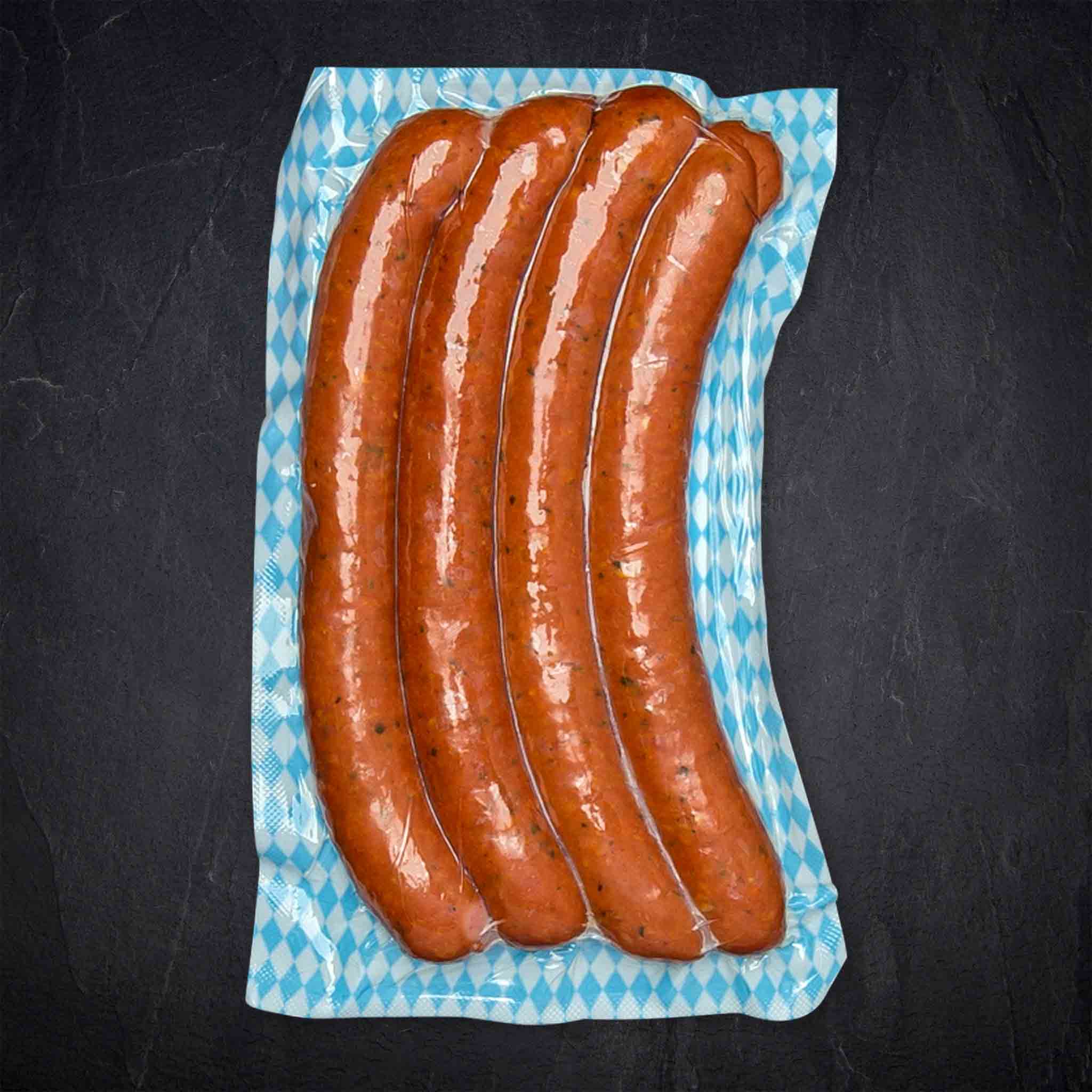 Produktbild: 736398_Fleisch_Ochsenbratwurst_260g_murr