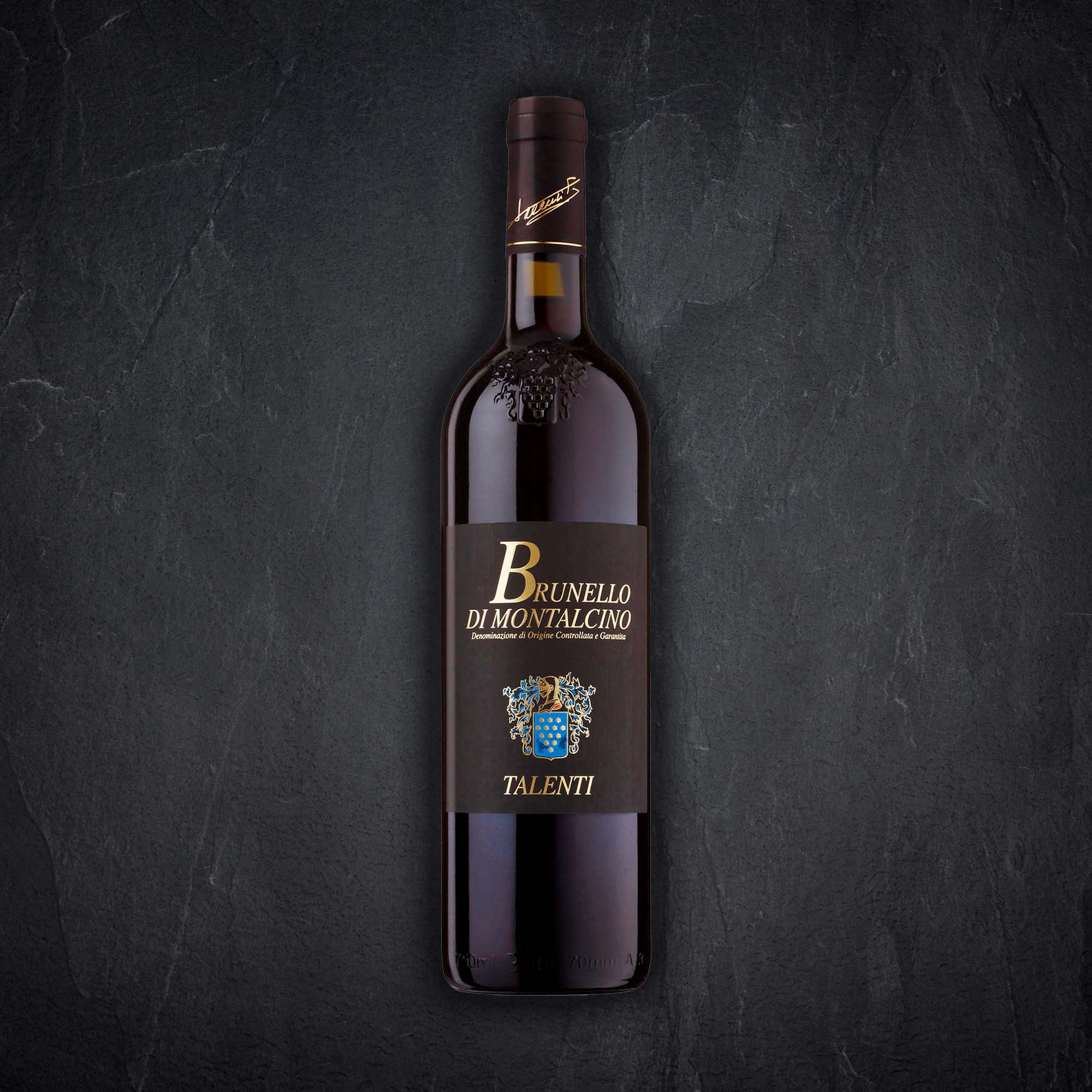 Produktbild: Flasche mit Alkoholischem Getränk