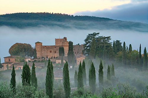 Produktbild: Castello di meleto mood 1