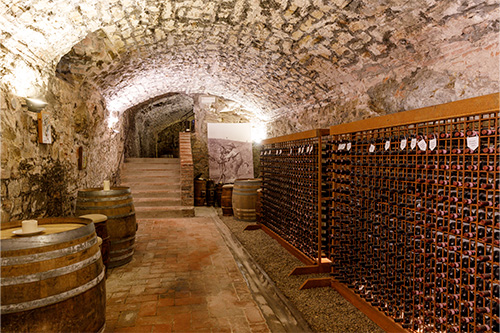 Produktbild: Castello di meleto mood 4