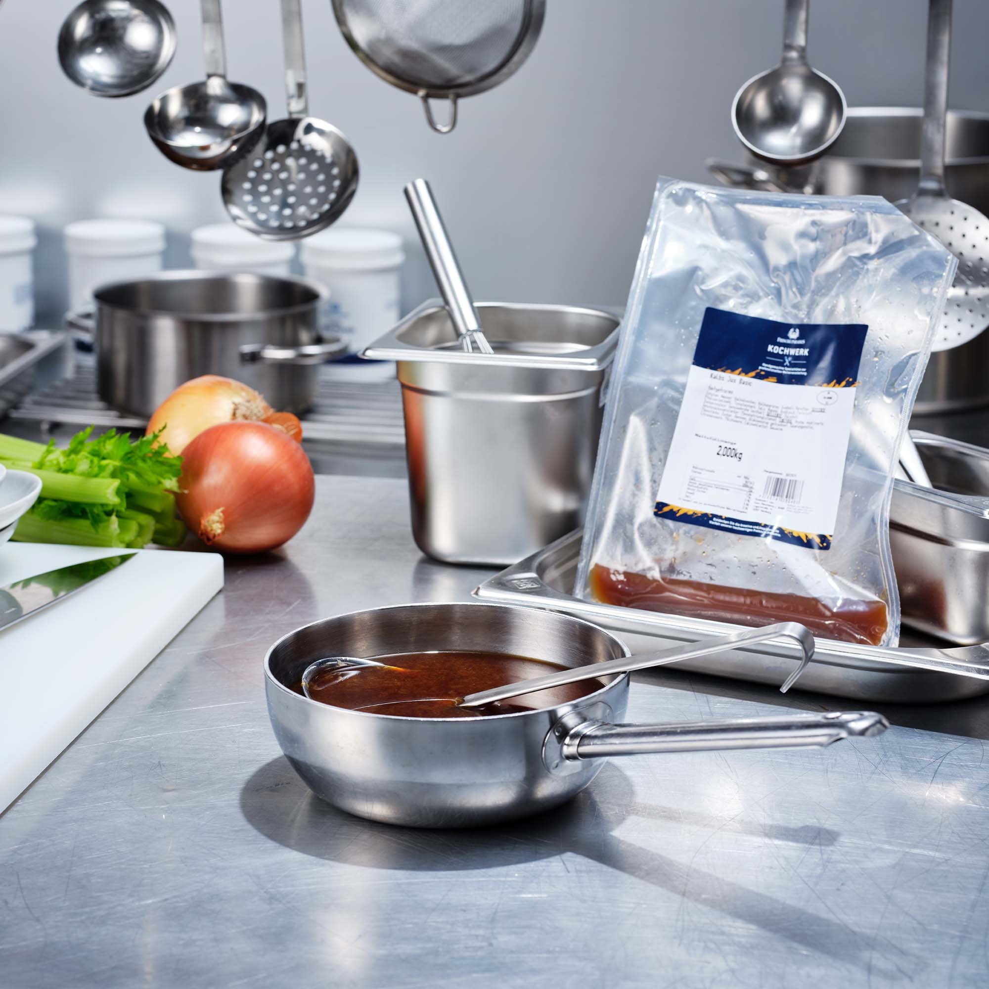 Produktbild: Kochwerk kalbsjus basic master