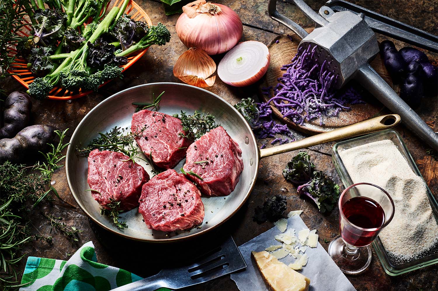 Produktbild: Mood steak