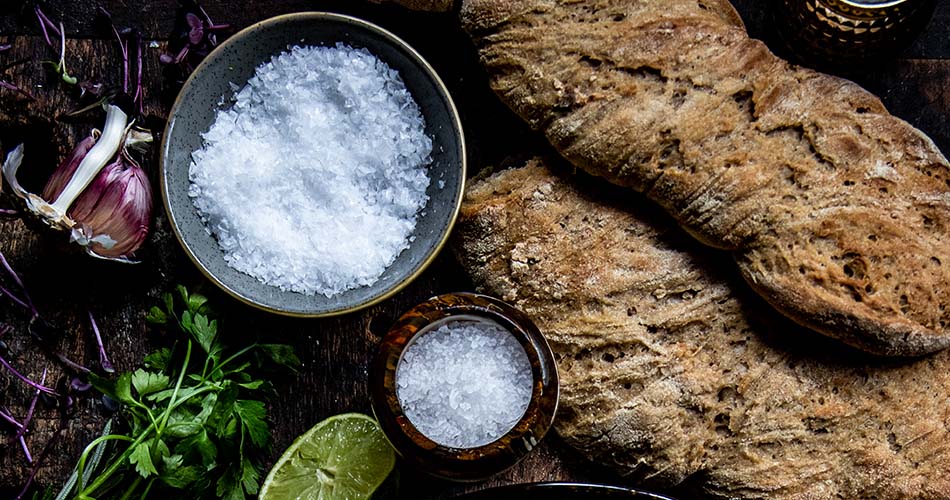 Salz Kategorie Feinstes Salz aus Land und Meer