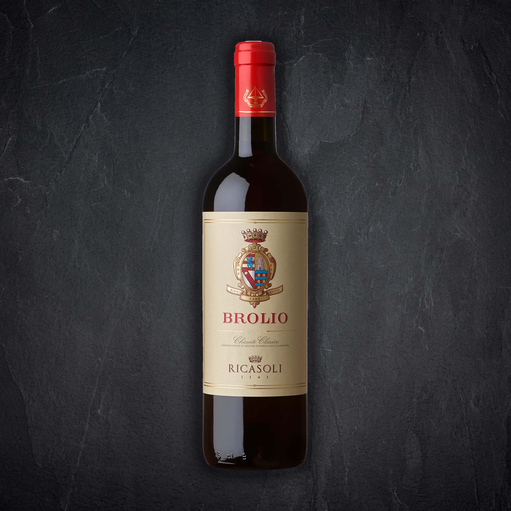 Produktbild: Flasche mit Alkoholischem Getränk