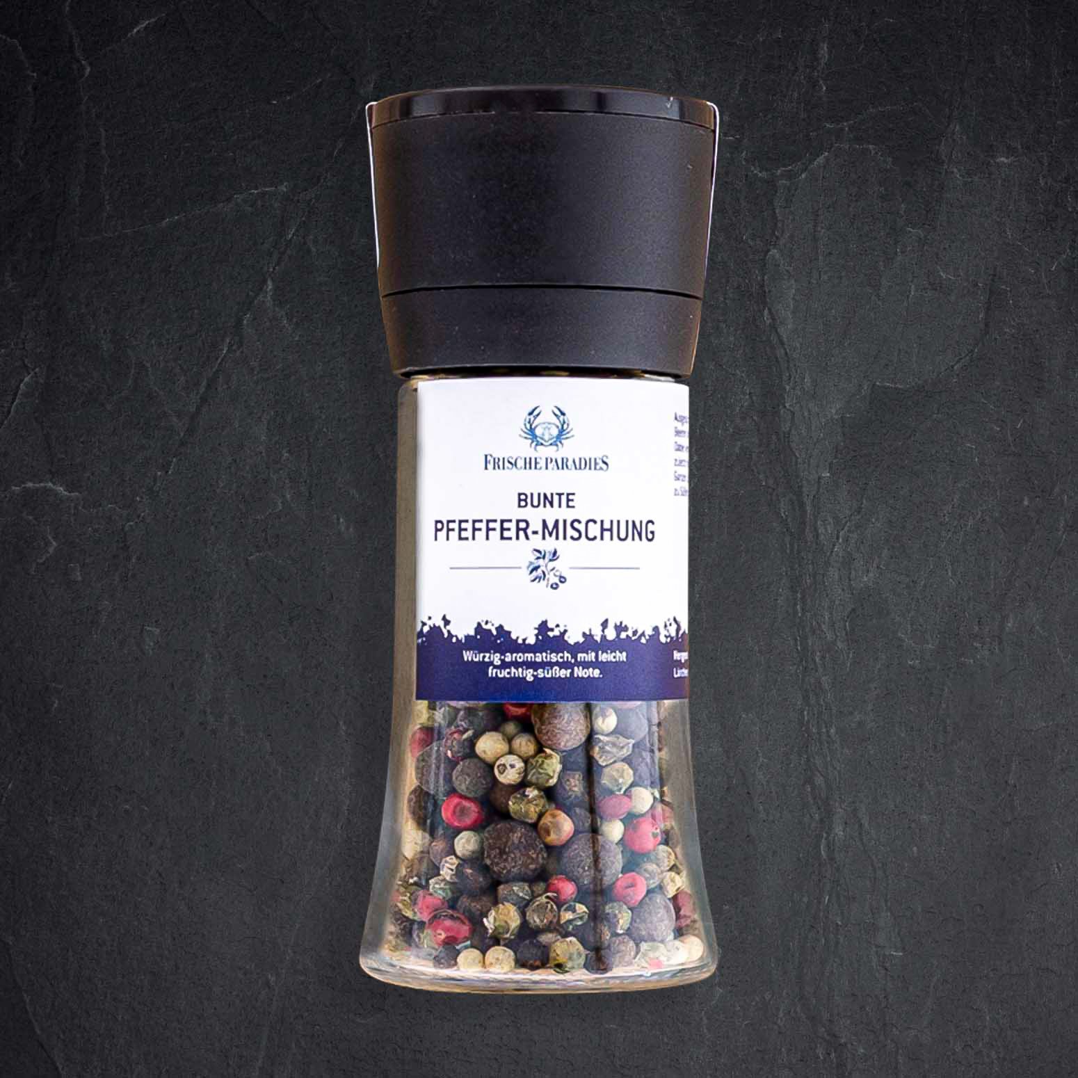 Produktbild: 445978_FP_Bunte_Pfeffermischung_Muehle