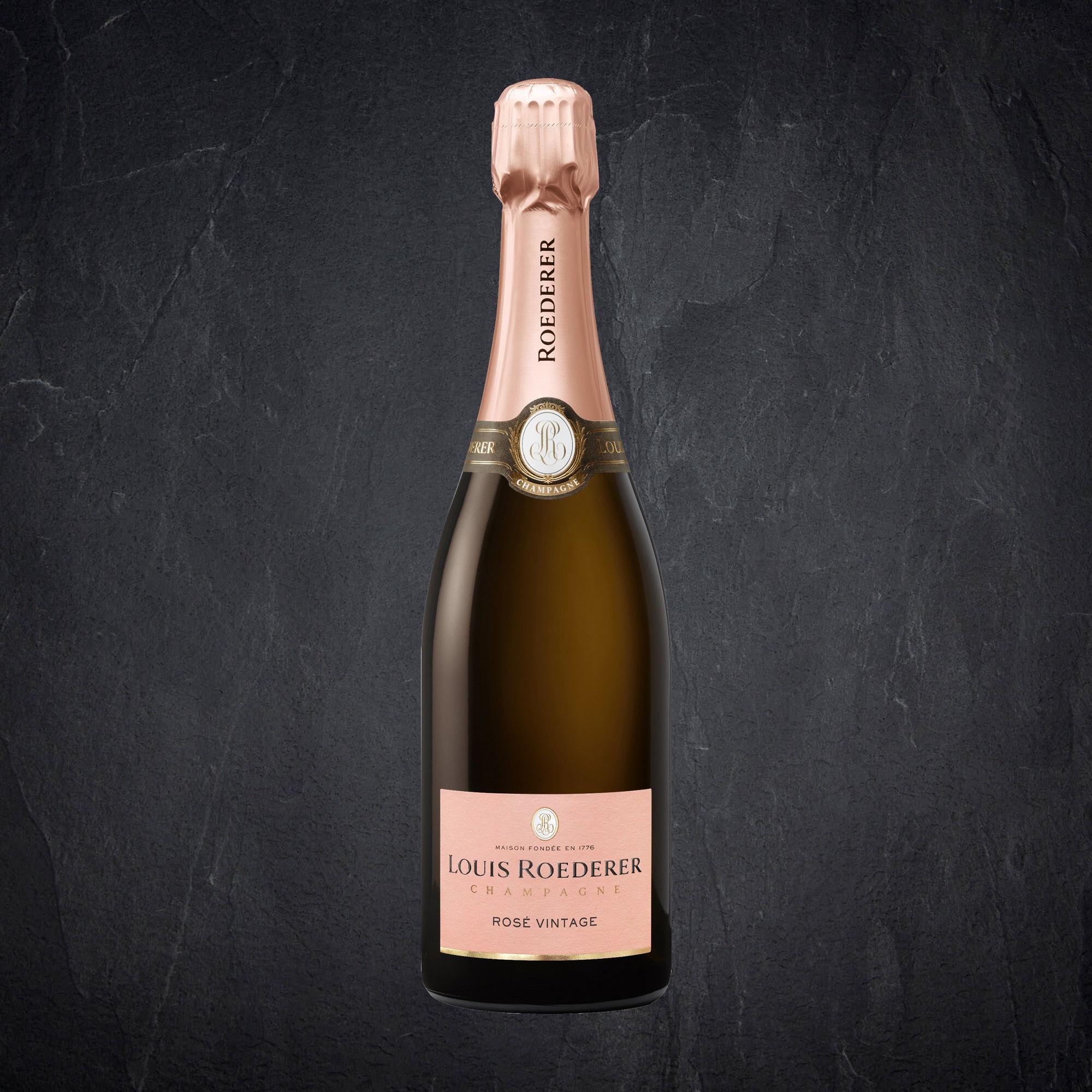 Champagner Reose Louis Roederer