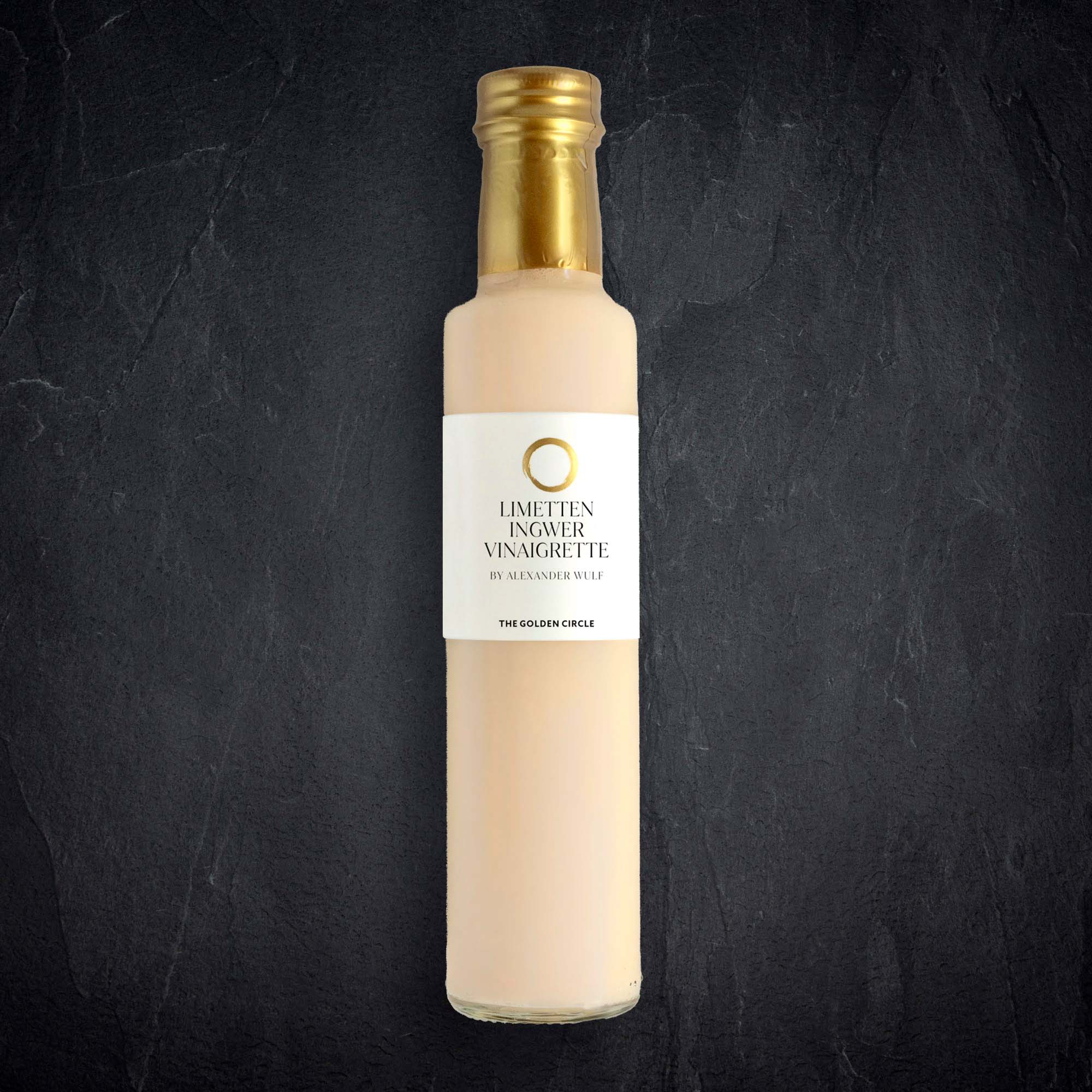 Produktbild: Limetten vinaigrette alexander wulf the golden circle