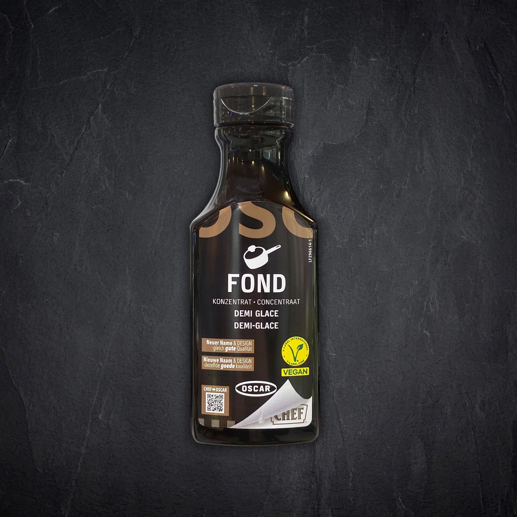 Demi Glace Fond Konzentrat