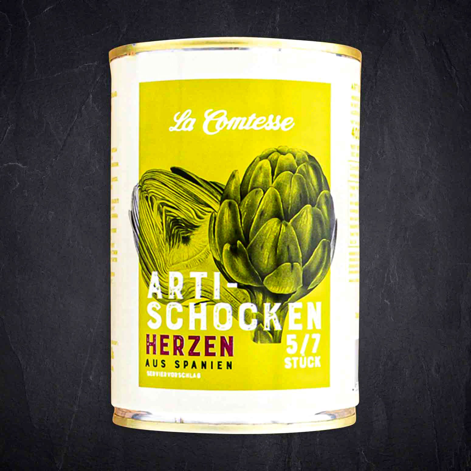 Produktbild: 391719_Artischockenherzen