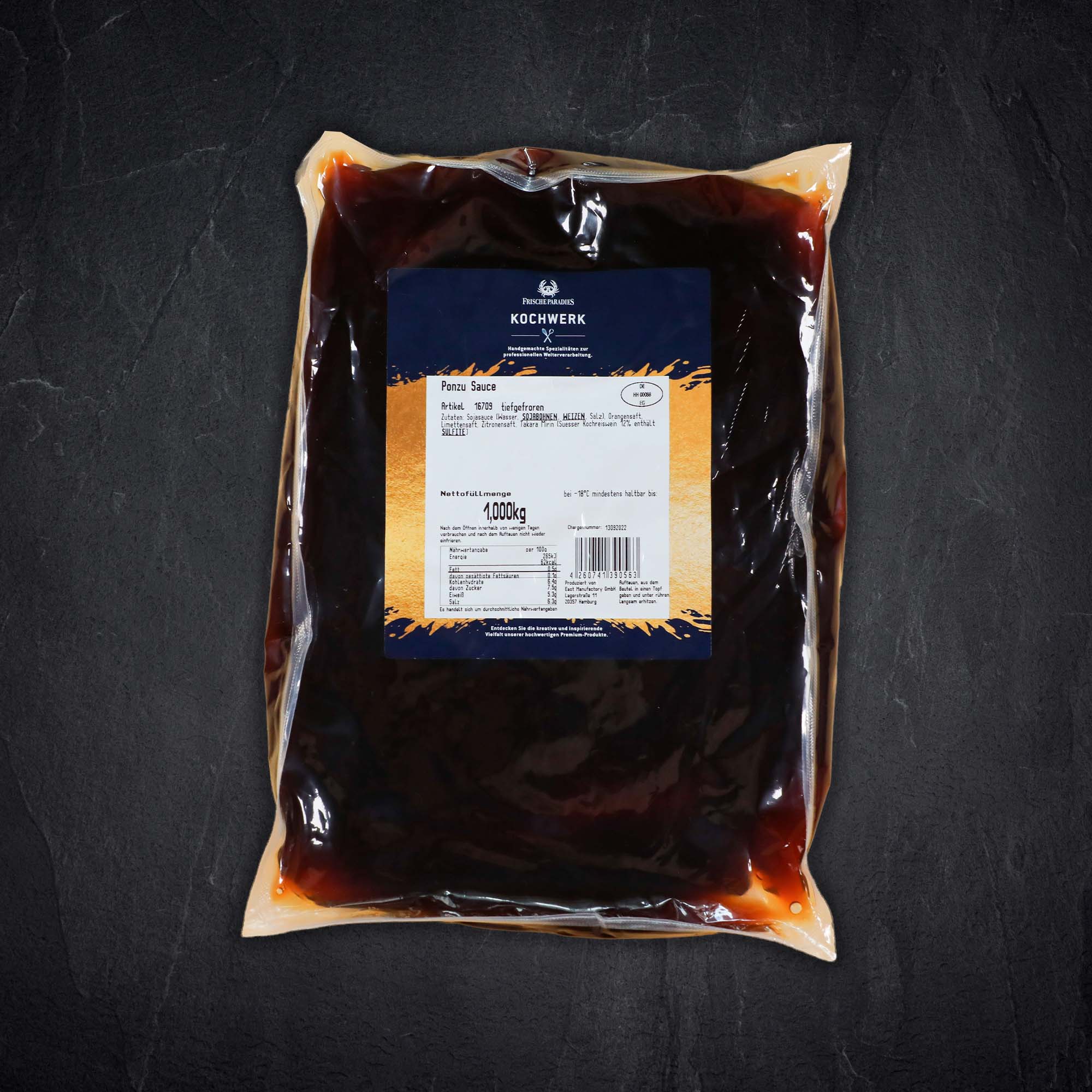 Produktbild: Kochwerk ponzusauce