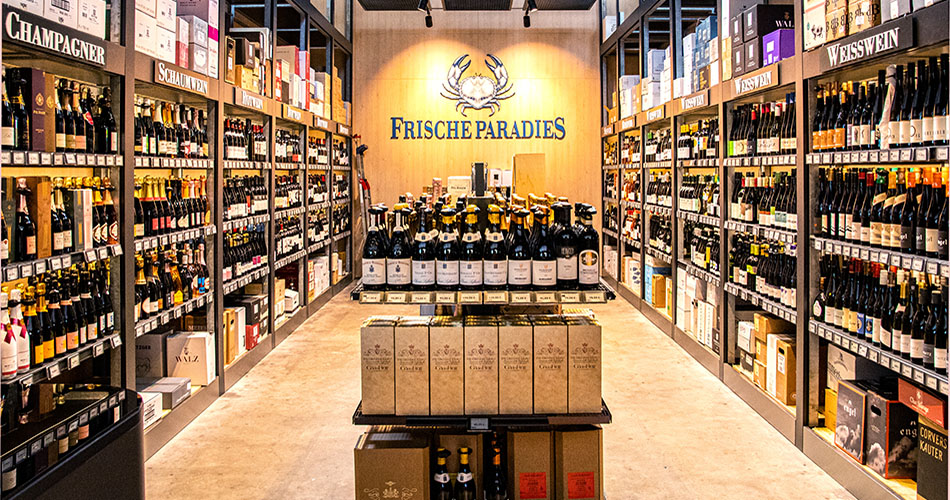 Produktbild: Getraenke, Weine und mehr