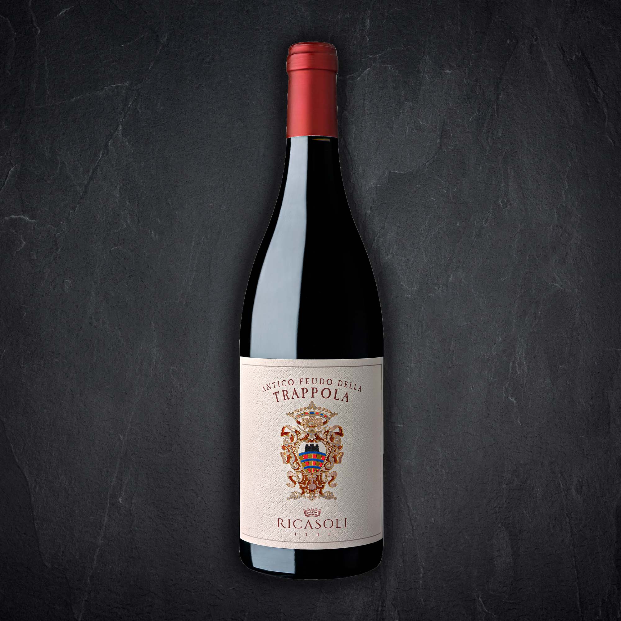 Produktbild: Flasche mit Alkoholischem Getränk