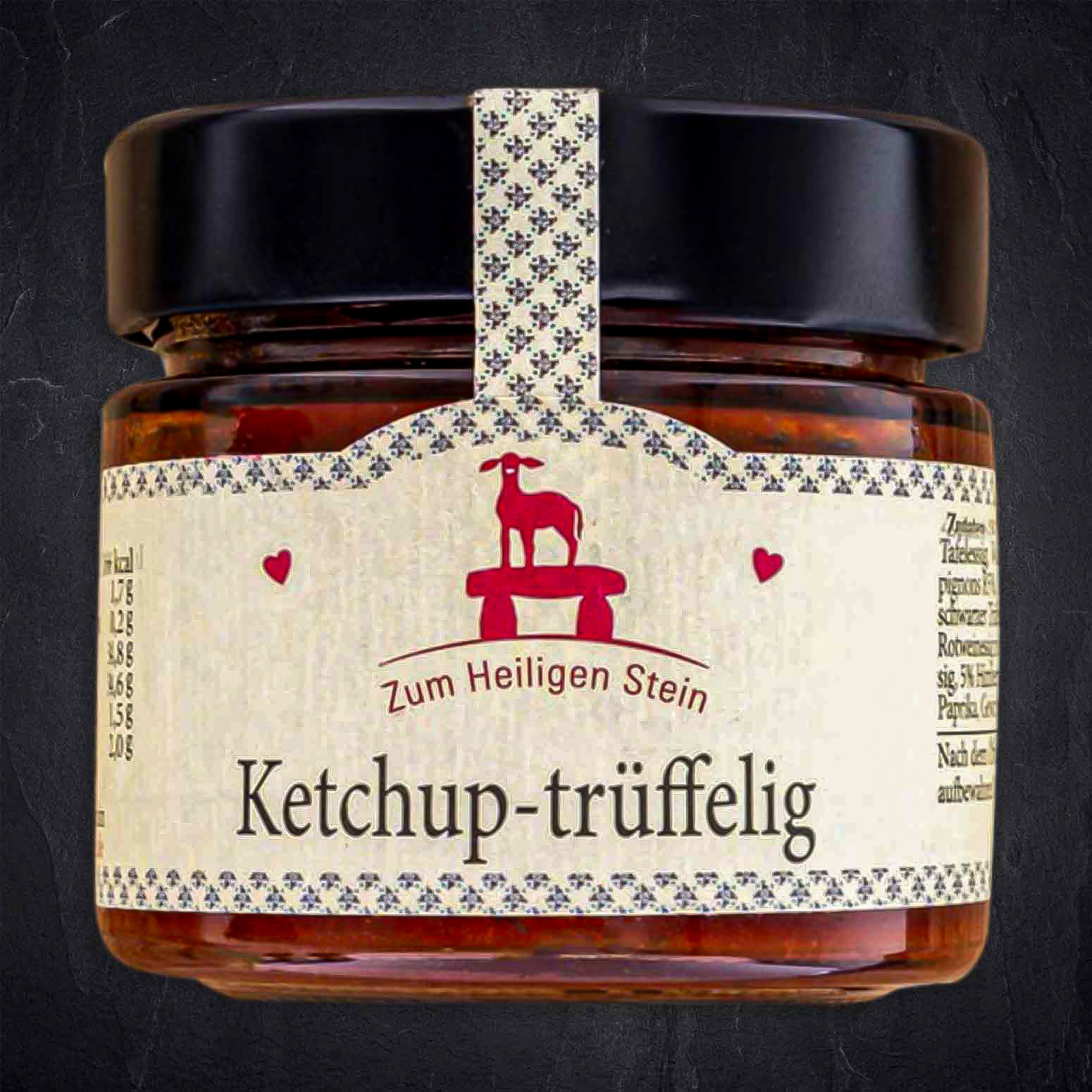 Produktbild: 779828_Ketchup_Tru_ffelig