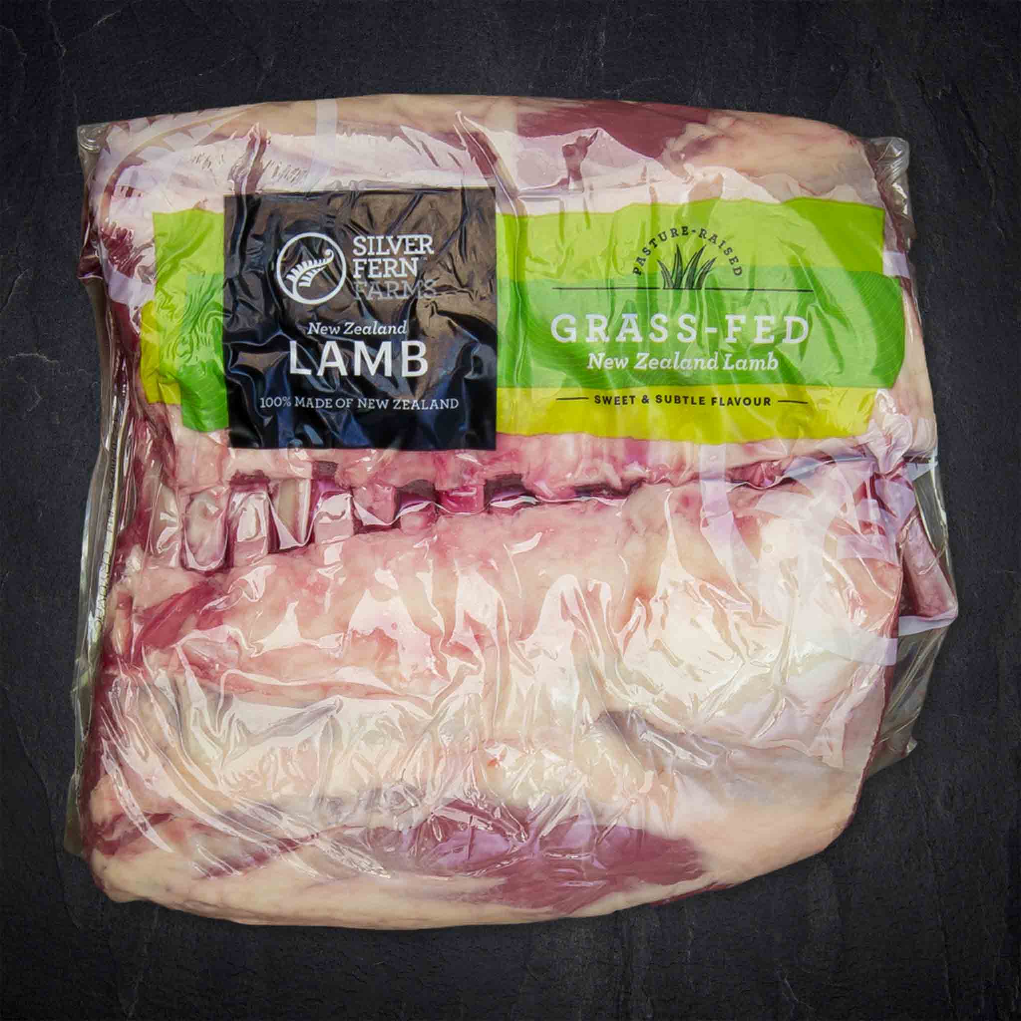 Produktbild: 875765_Fleisch_Lammkarree_Schiff_800g_NZL