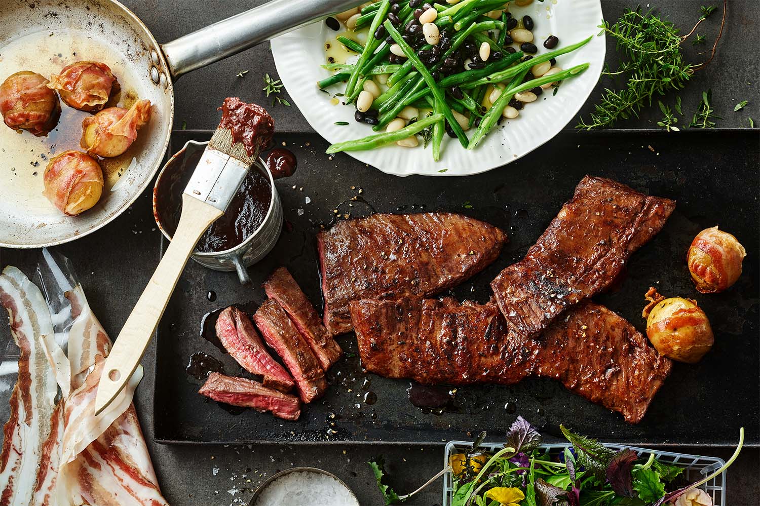 Produktbild: Mood steak6