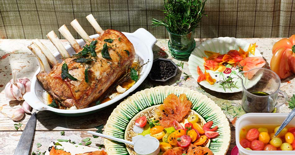 Produktbild: Qsfp milchkalb header