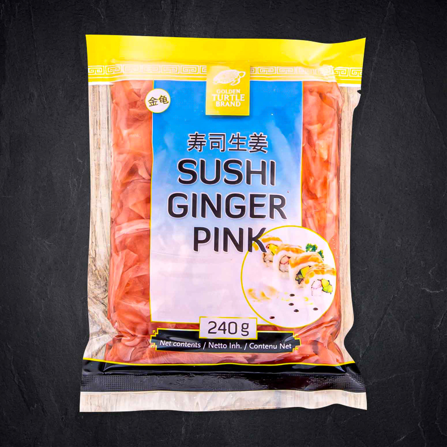 804495_Ingwer_Sushi_Rosa_eingelegt_240g