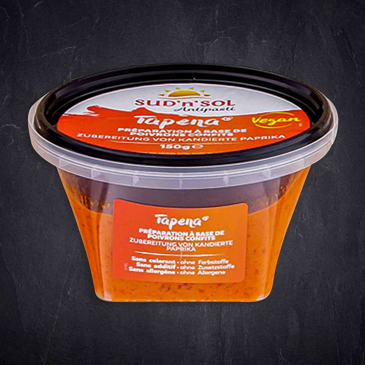 Produktbild: 253973_Rote_Paprika_Tapenade