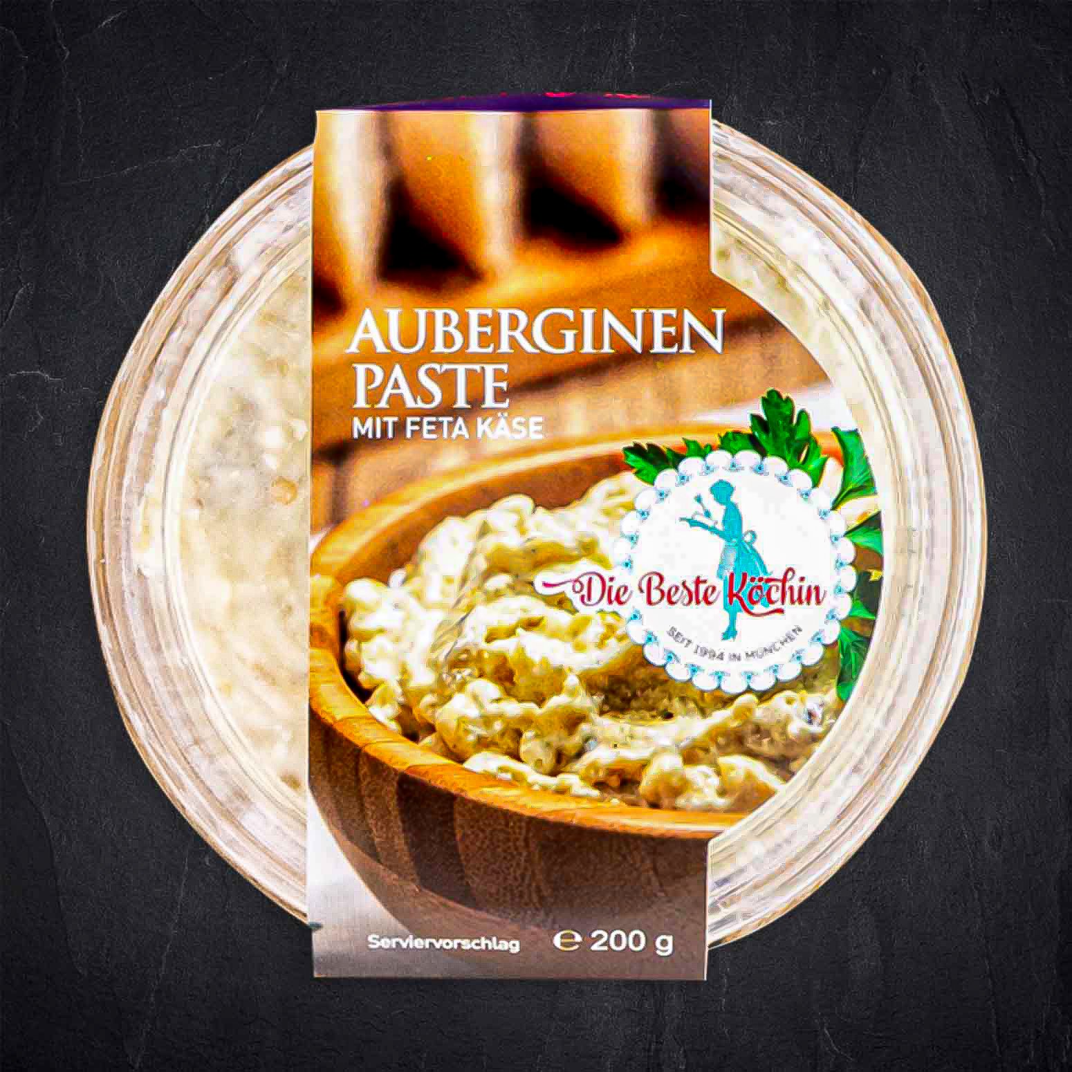 Produktbild: 795250_Auberginen_Paste_200g_BESTE_KOECHIN