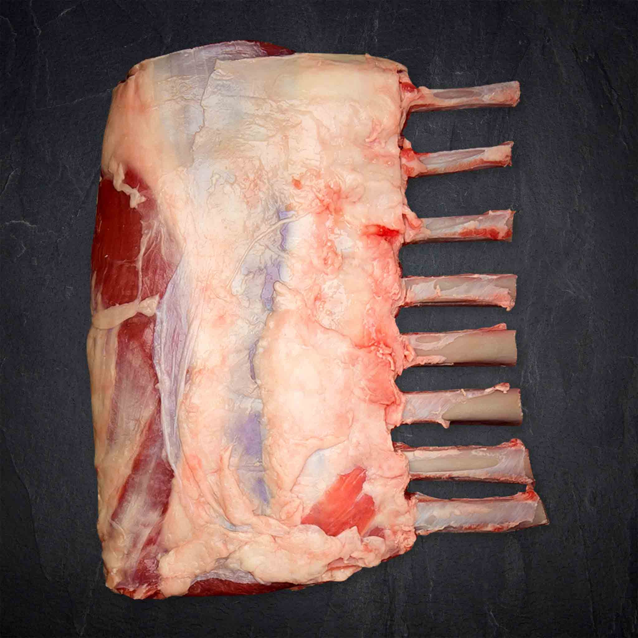 Produktbild: 875765_Fleisch_Lammkarree_Schiff_800g_NZL