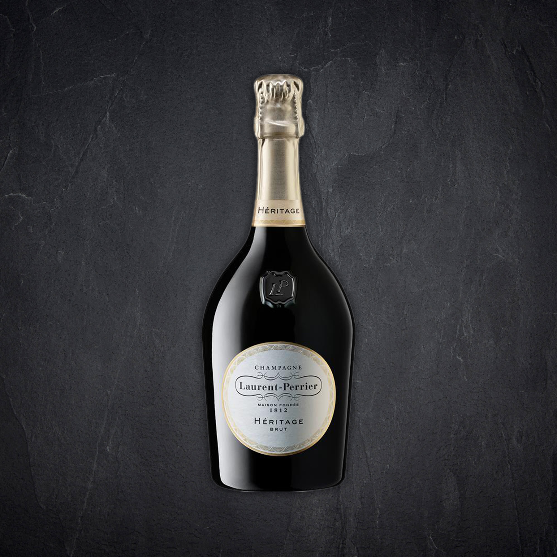 Champagne Laurent Perrier Heritage Brut