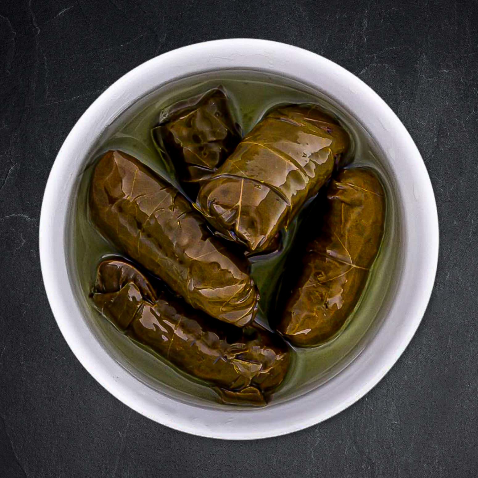 Produktbild: 895750_Beste_Koechin_Weinblaetter_gefuellt