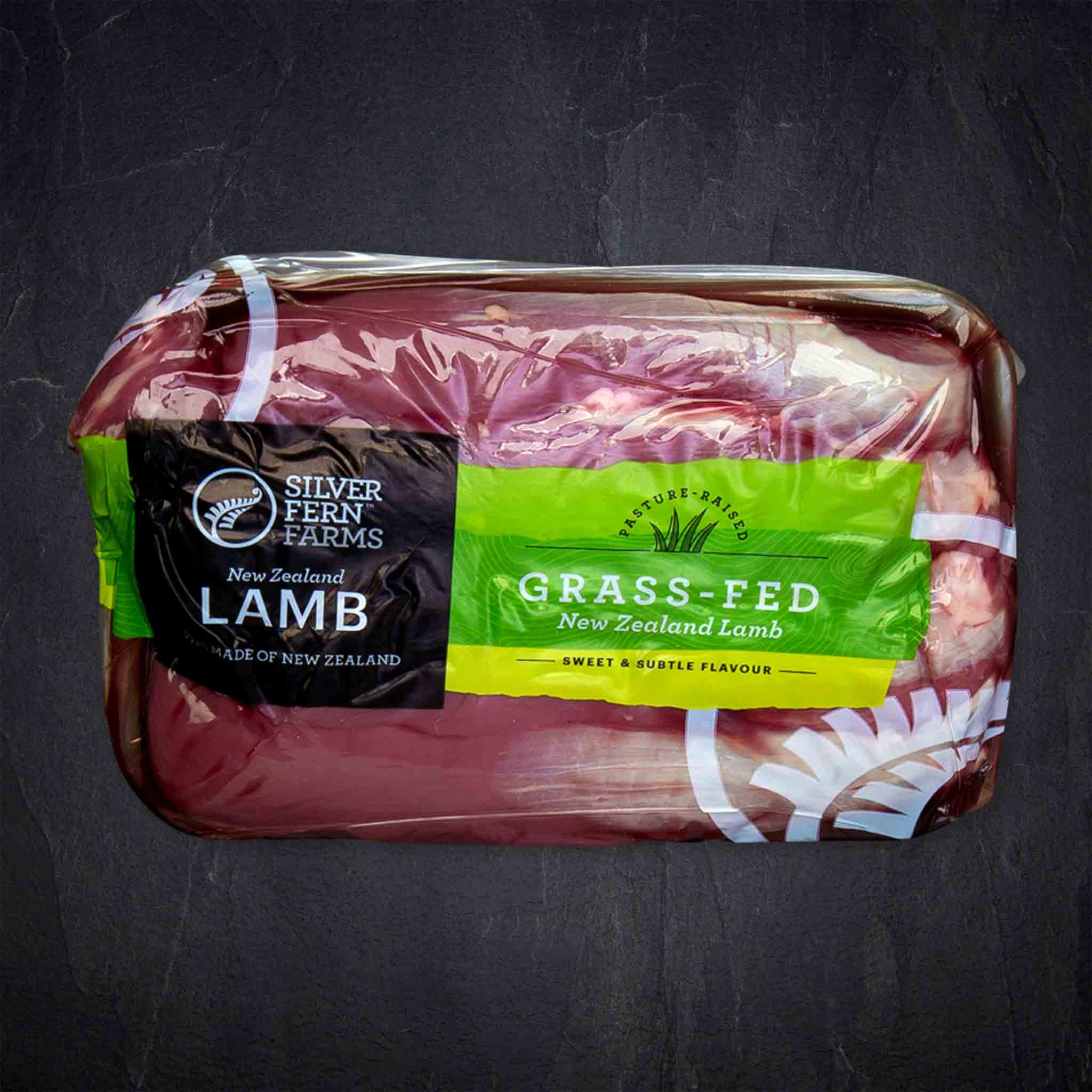 Produktbild: 777677_Fleisch_Lammfilet_Schiff_1kg_NewZealand