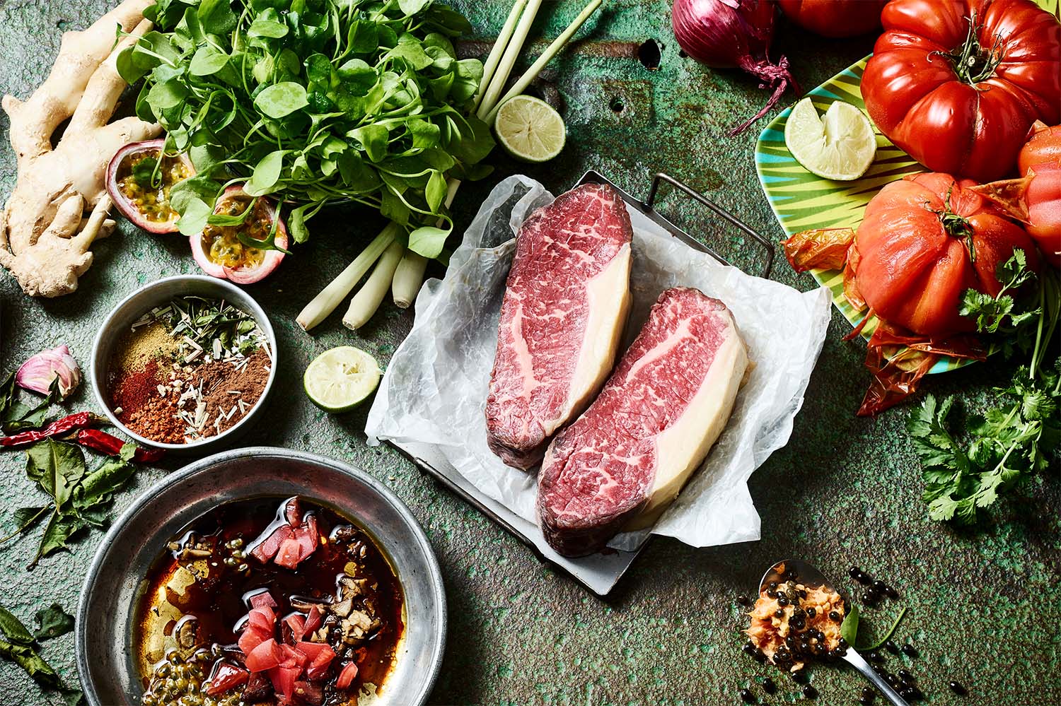 Produktbild: Mood steak7