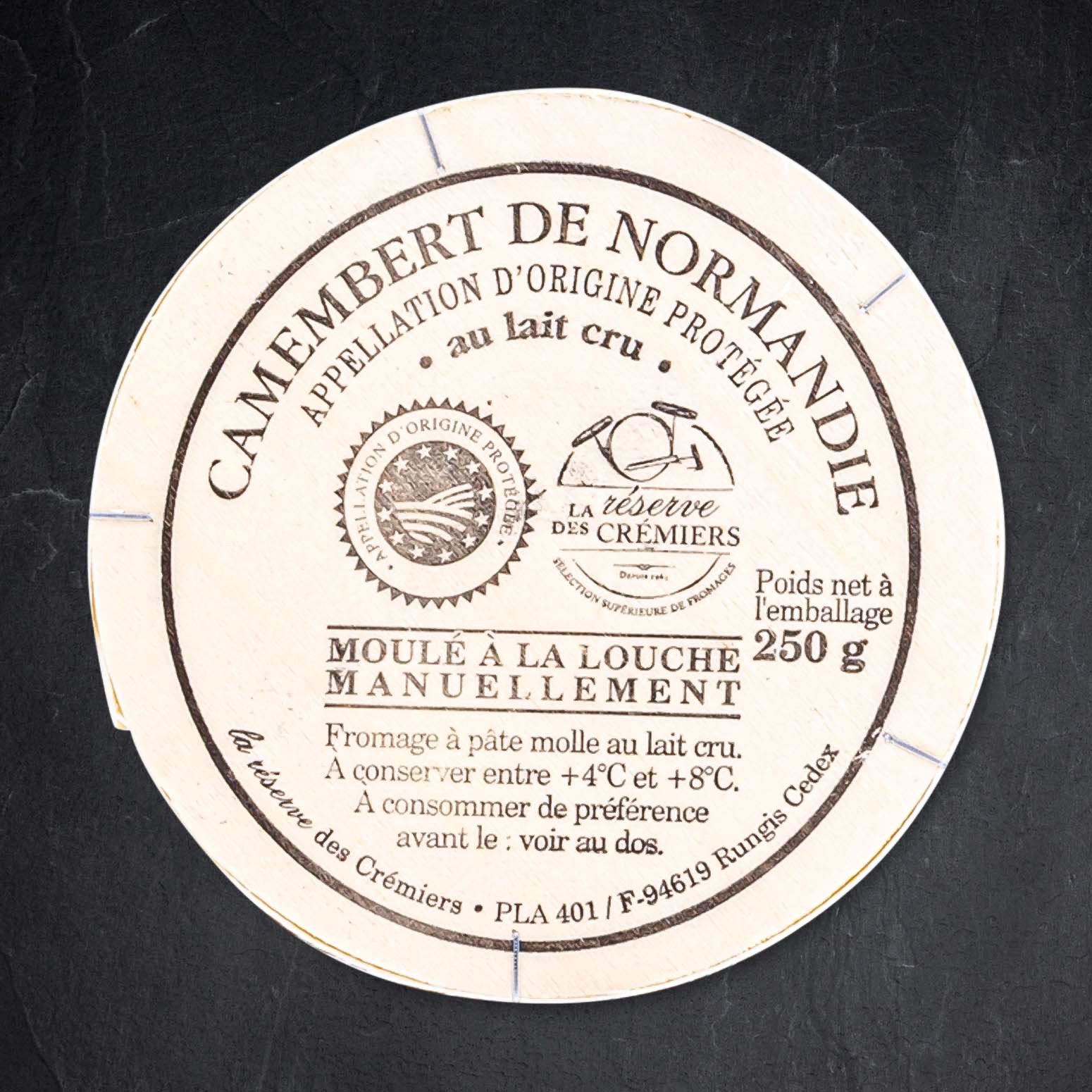 Produktbild: 937864_Camenbert_de_Normandie