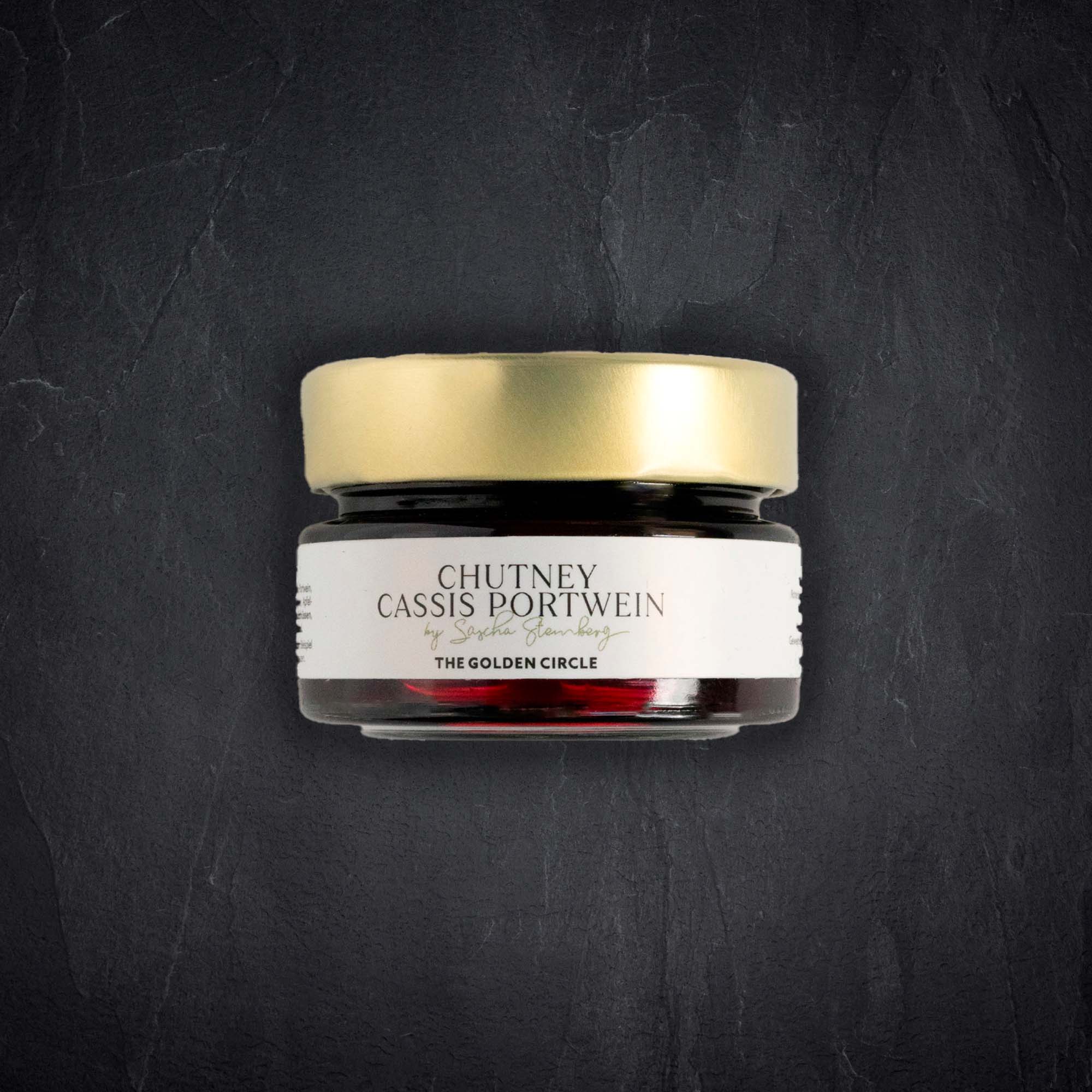 Produktbild: Cassis portwein by sascha stemberg the golden circle