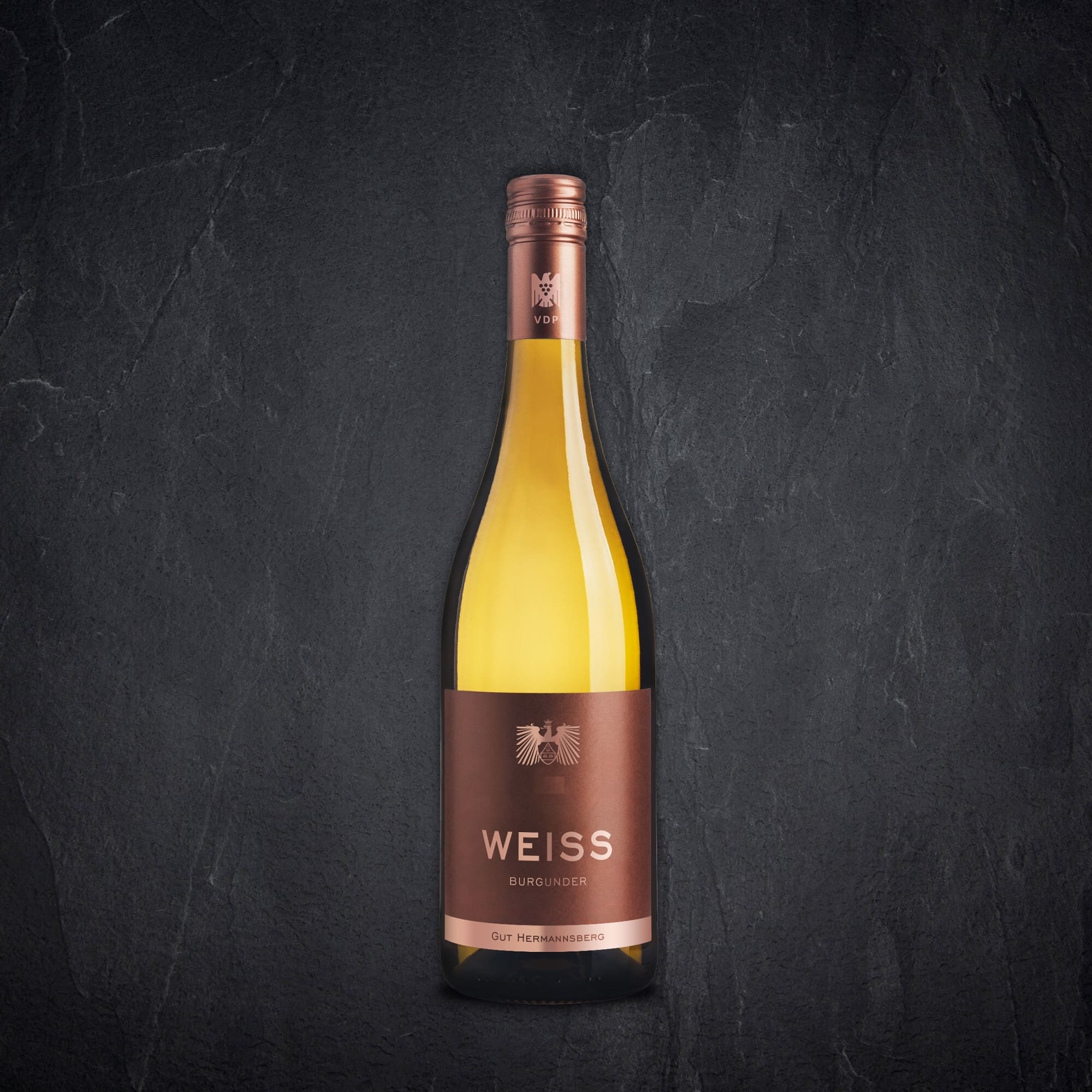 Produktbild: Flasche mit Alkoholischem Getränk