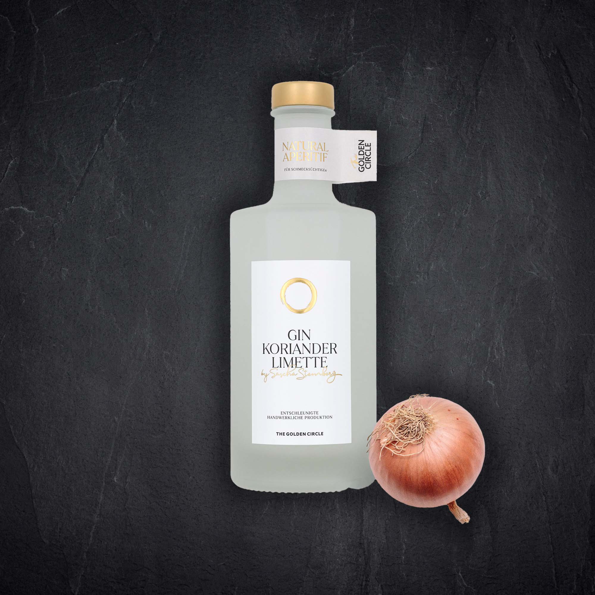 Produktbild: Chutney zwiebel gin by sascha stemberg the golden circle