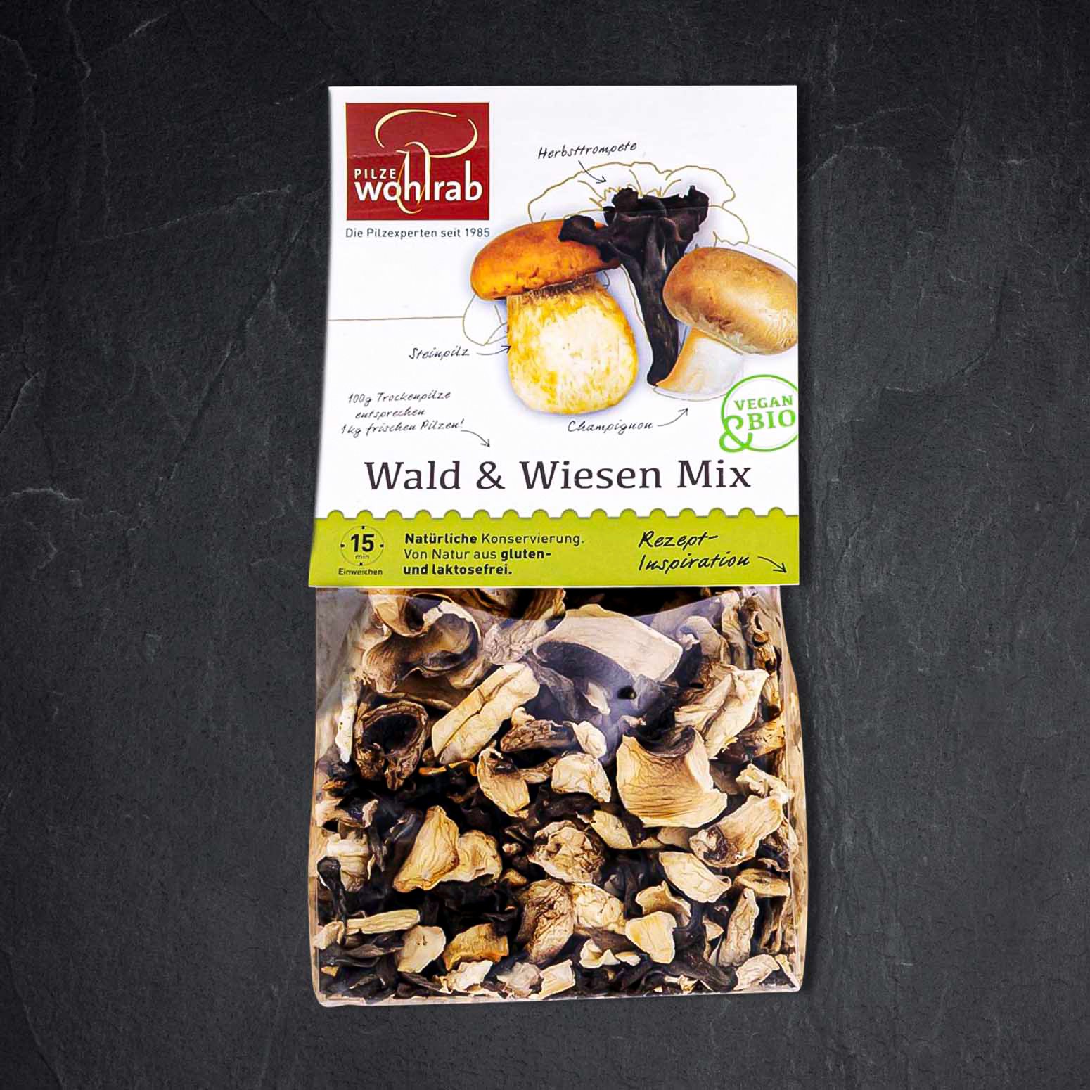 Produktbild: 957109_Bio_Pilzmix_Wald