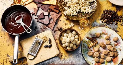 Schokolade & Pralinen