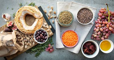 Getreide & Hülsenfrüchte