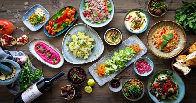Feinkostsalate