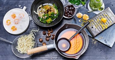 Fonds, Saucen & Suppen