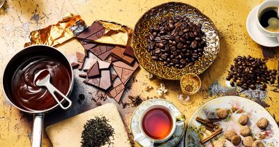 Kaffee & Tee